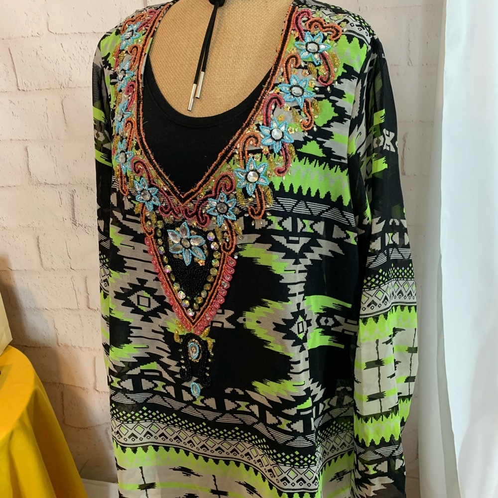 ⬇️ TUNIC TOP